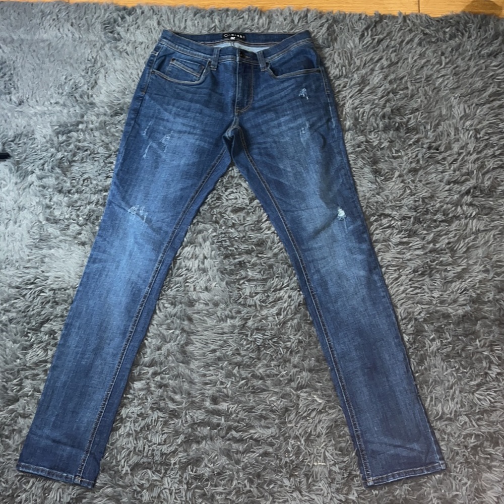 Empyre Recoil Stretch Super skinny Jeans